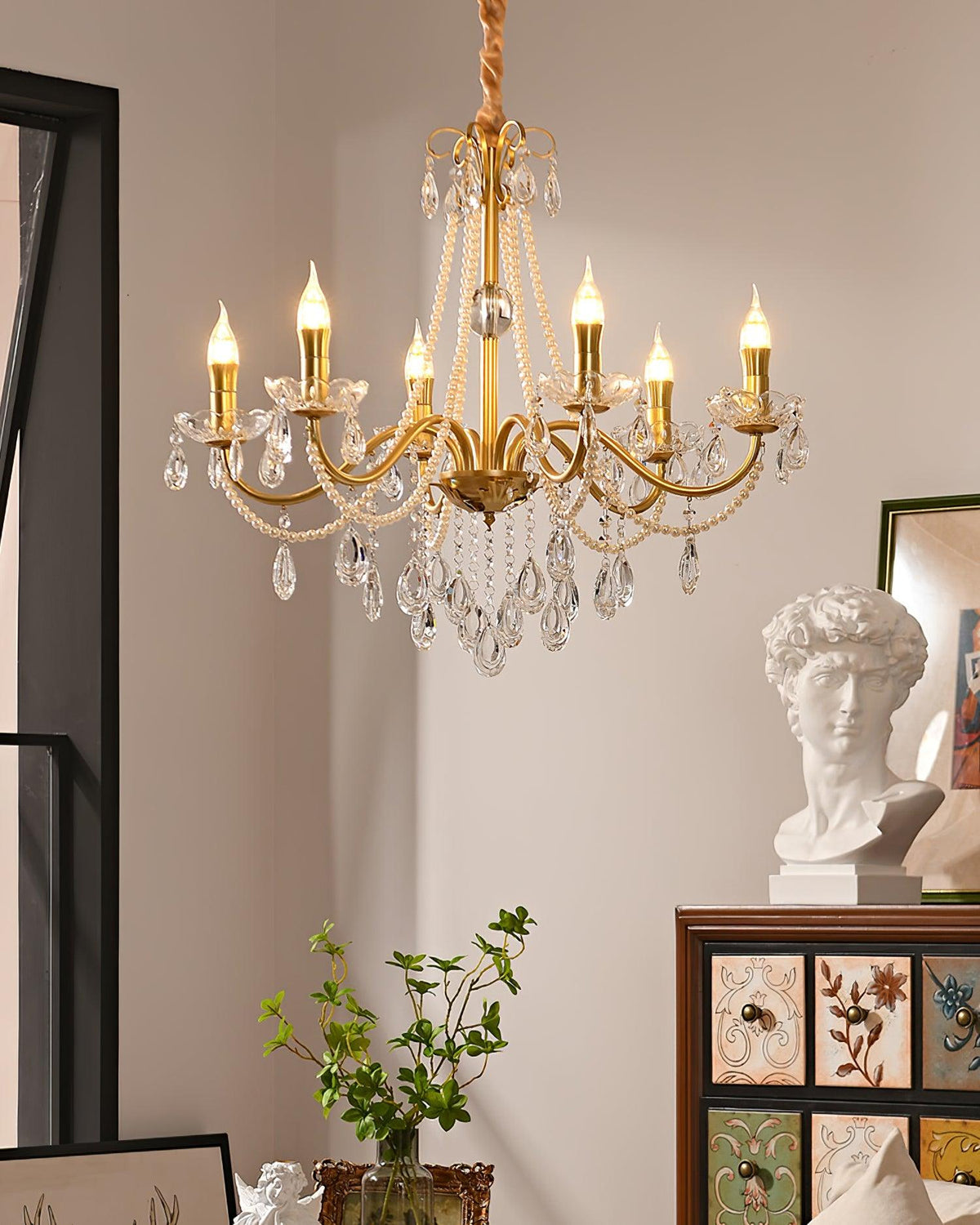 Elysion candelabru