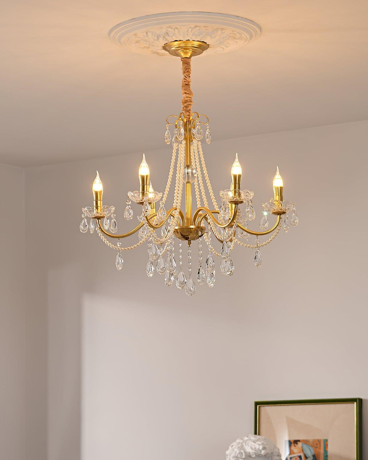 Elysion candelabru