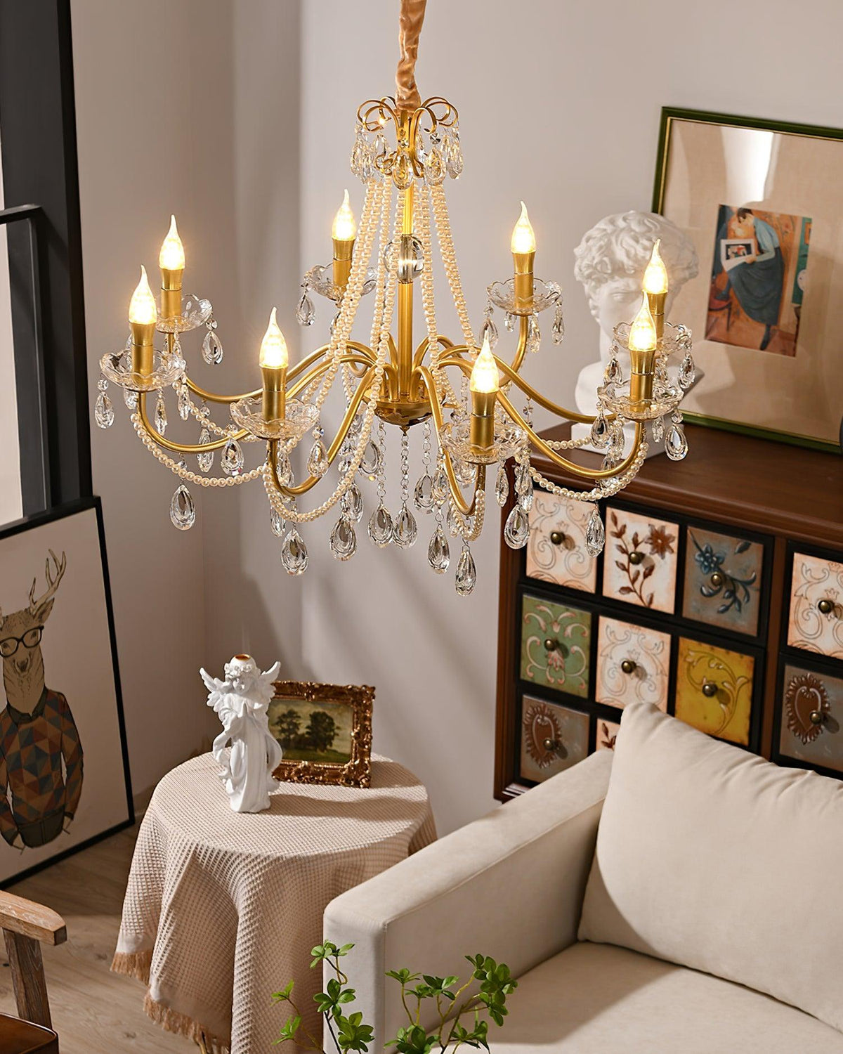 Elysion candelabru