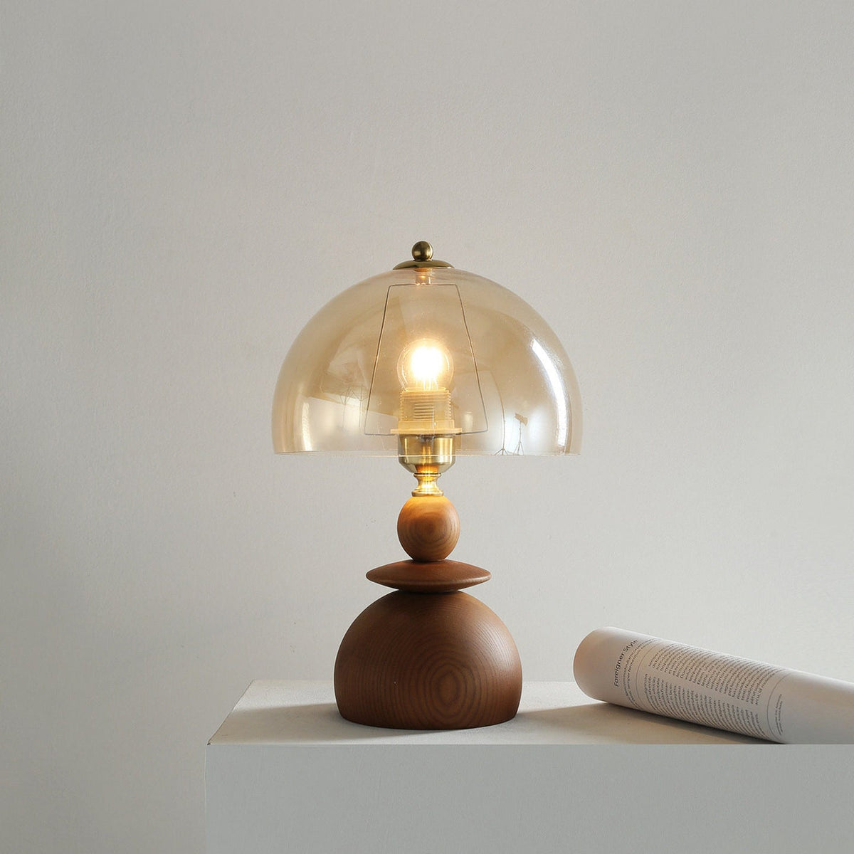 Yelhurst lampă de masă