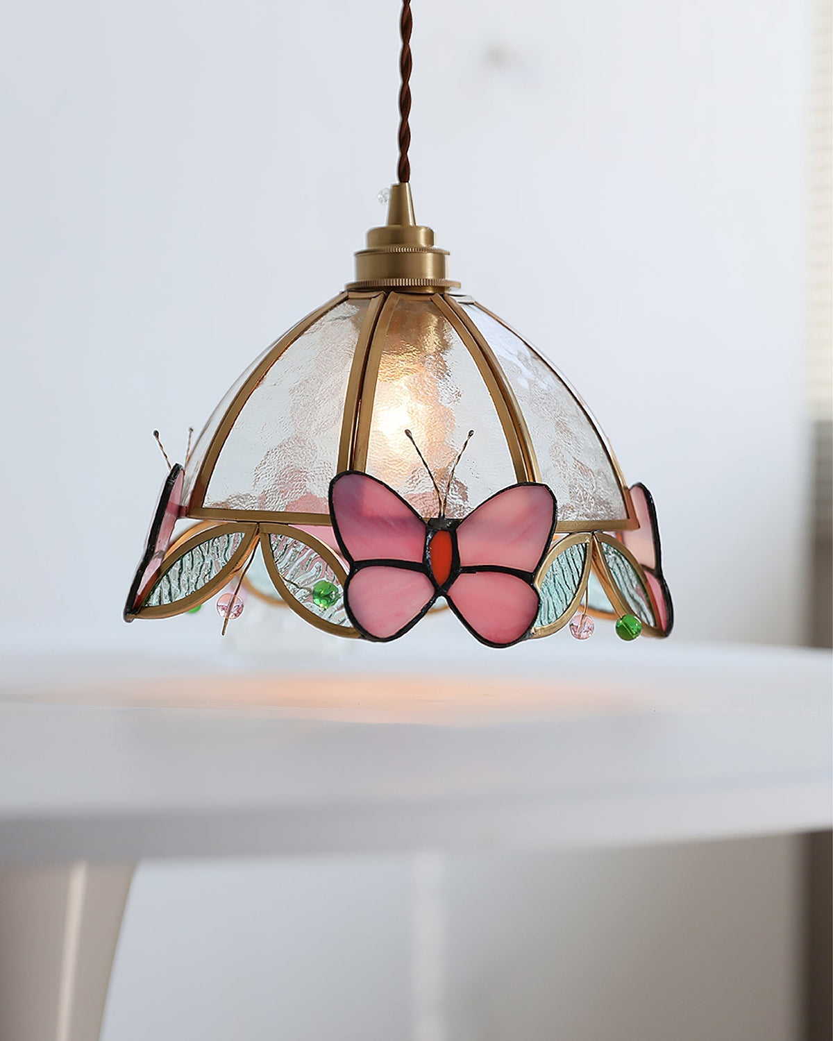 Papilora lampă suspendată