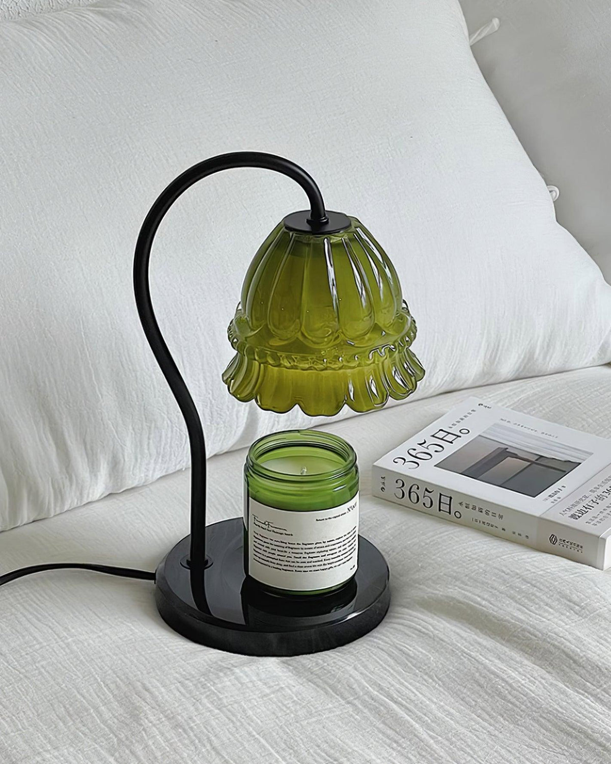Ciralia lampă pentru încălzirea lumânărilor