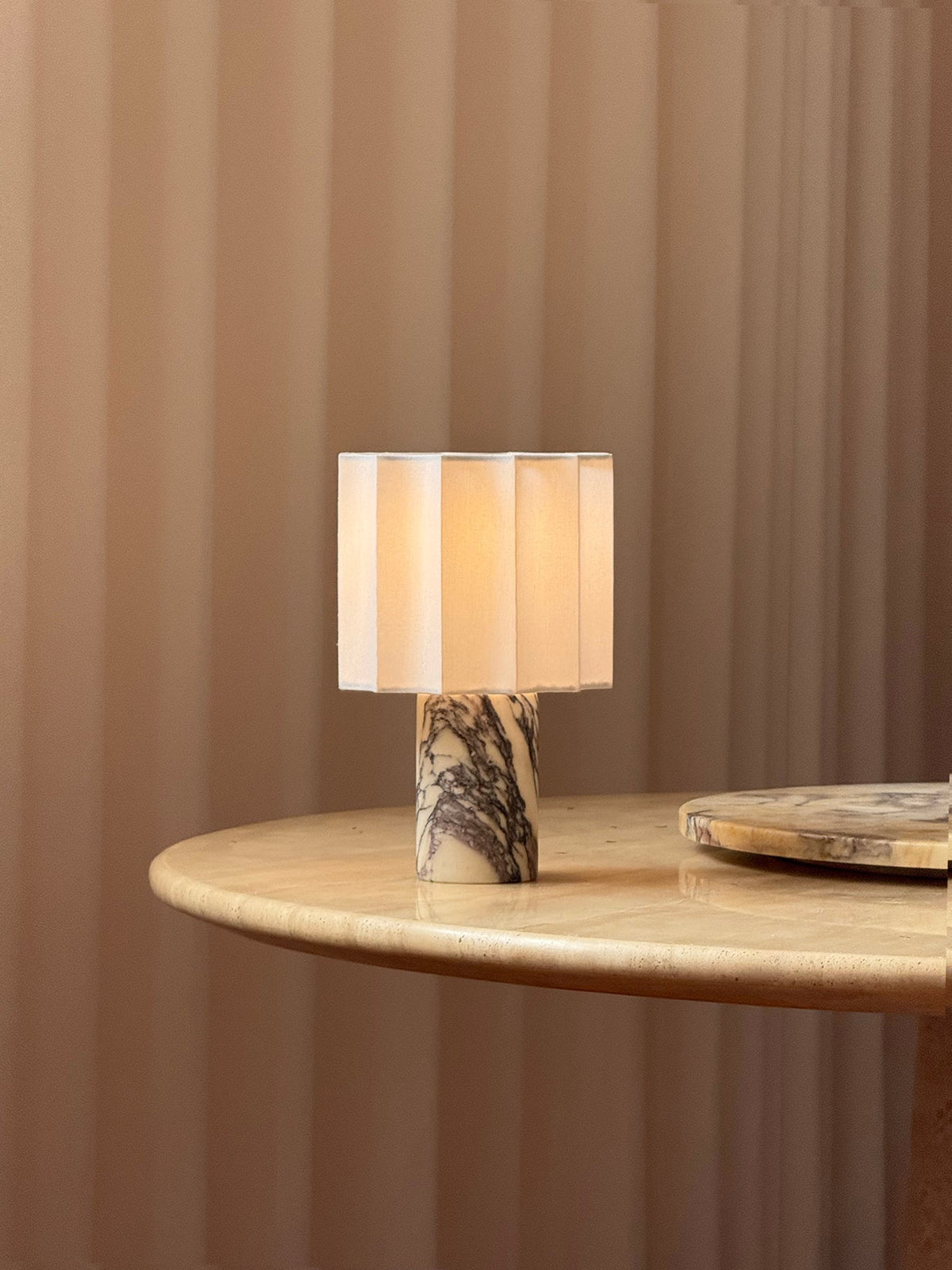Selivella lampă de masă (baterie încorporată)
