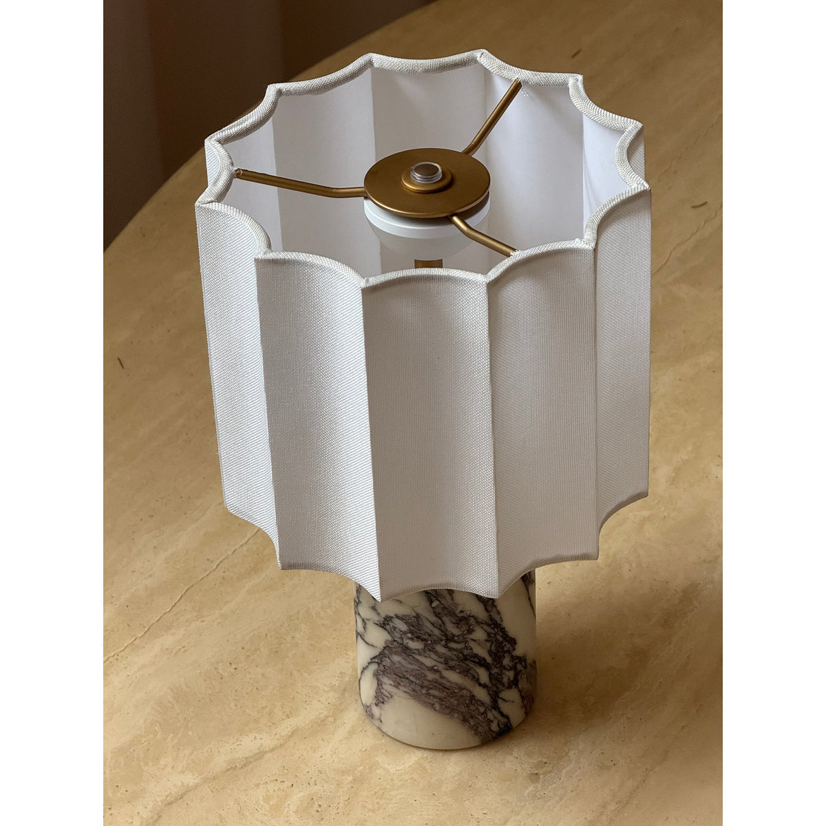 Selivella lampă de masă (baterie încorporată)