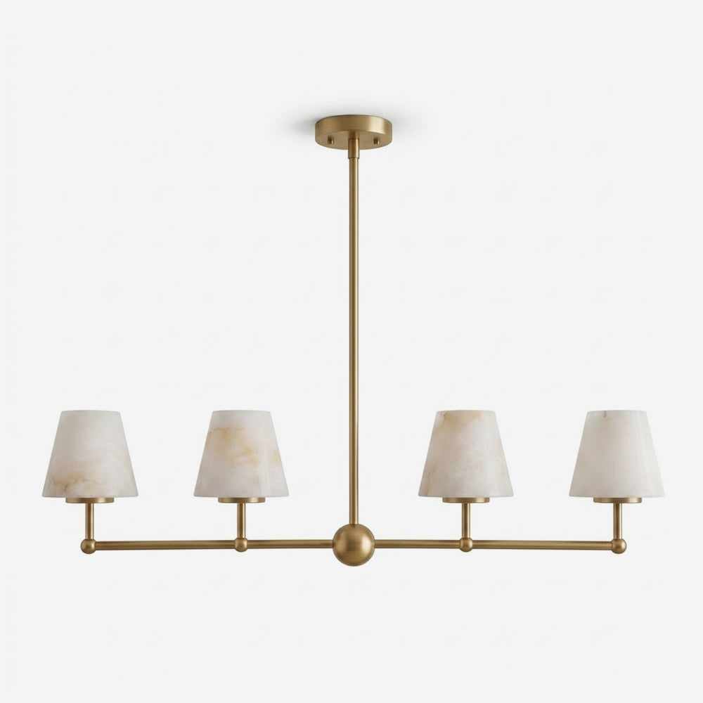 Eastvale9 Candelabru din alabastru