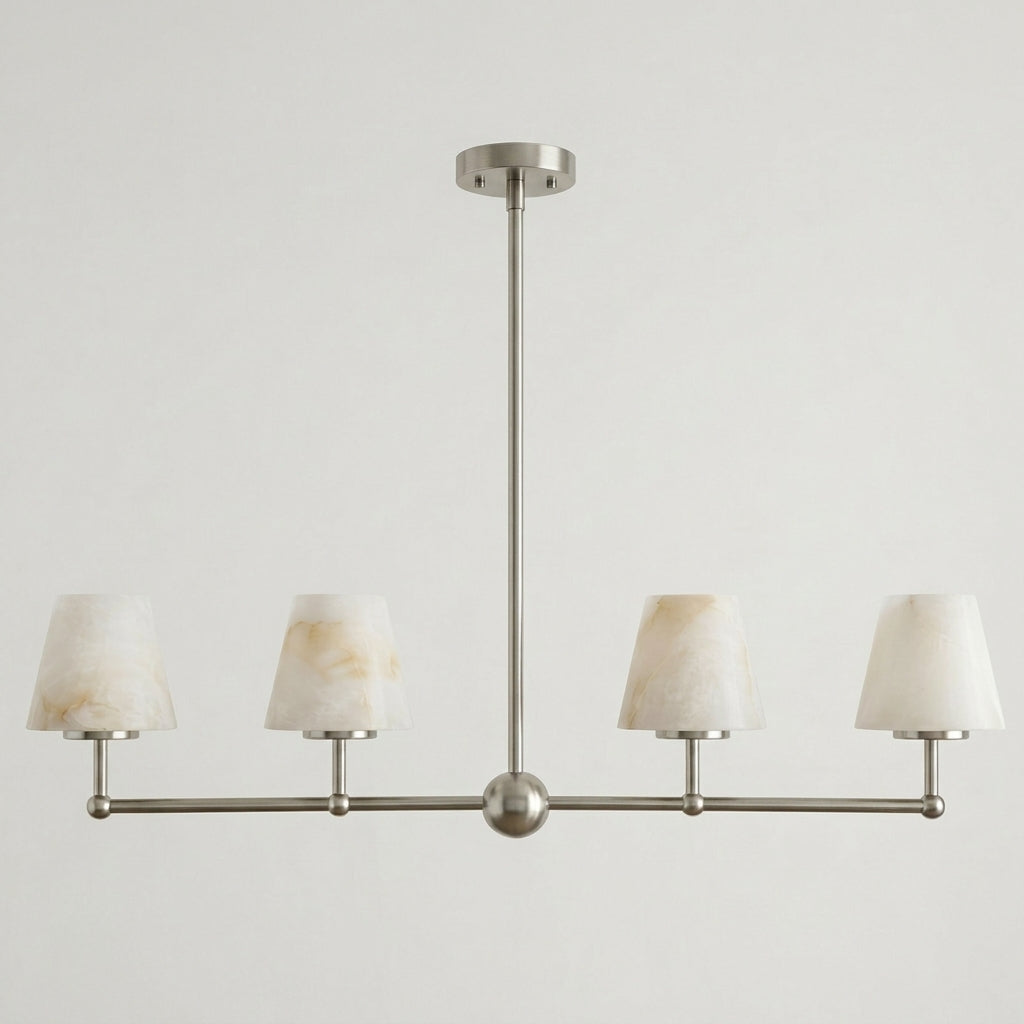 Eastvale9 Candelabru din alabastru
