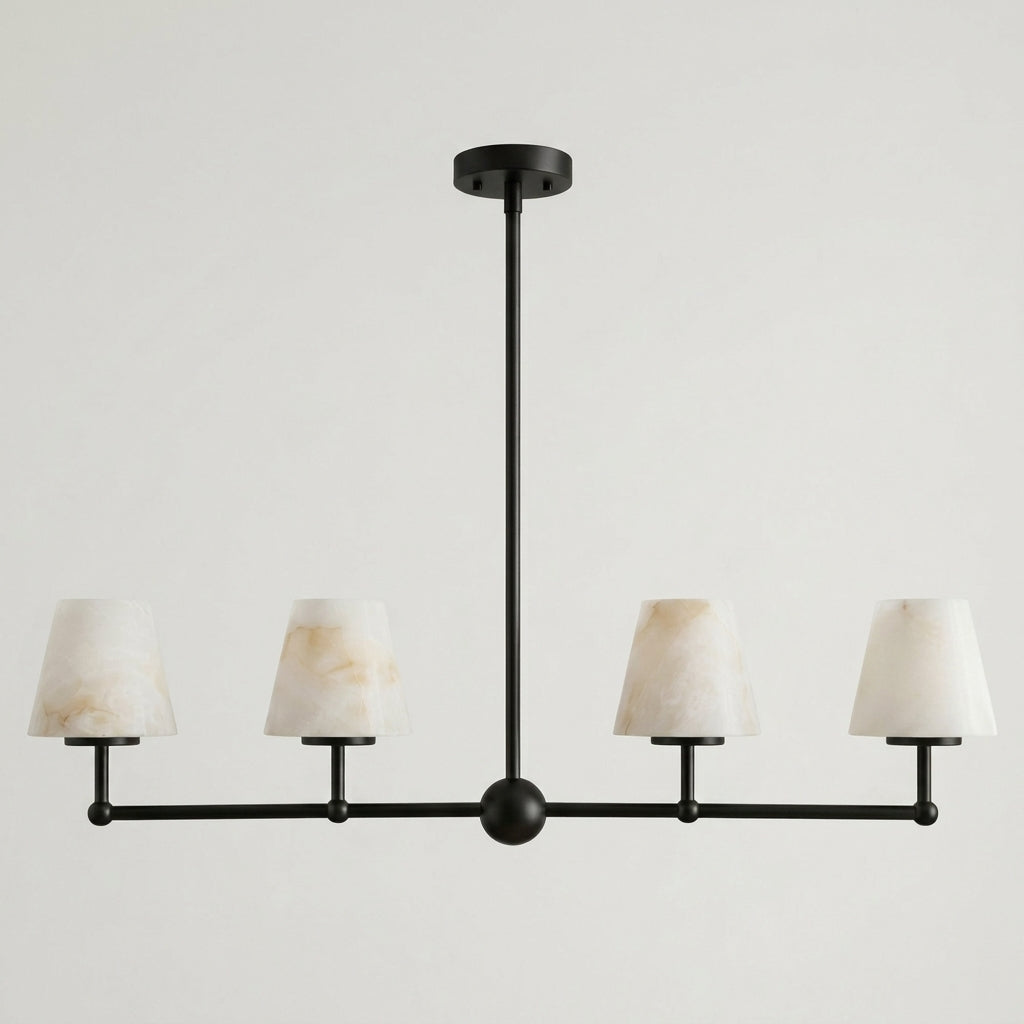 Eastvale9 Candelabru din alabastru