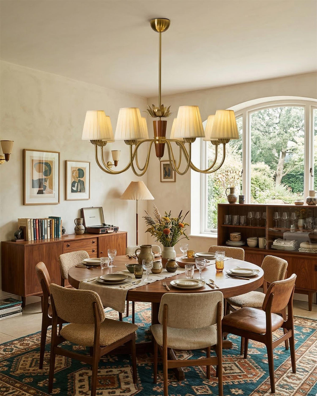 Rivalena candelabru