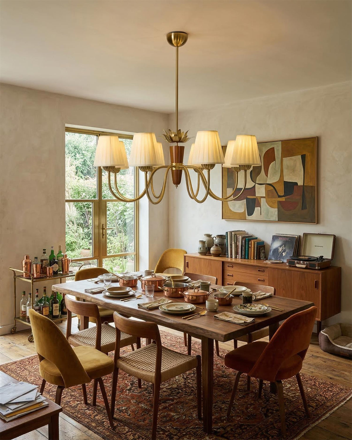 Rivalena candelabru