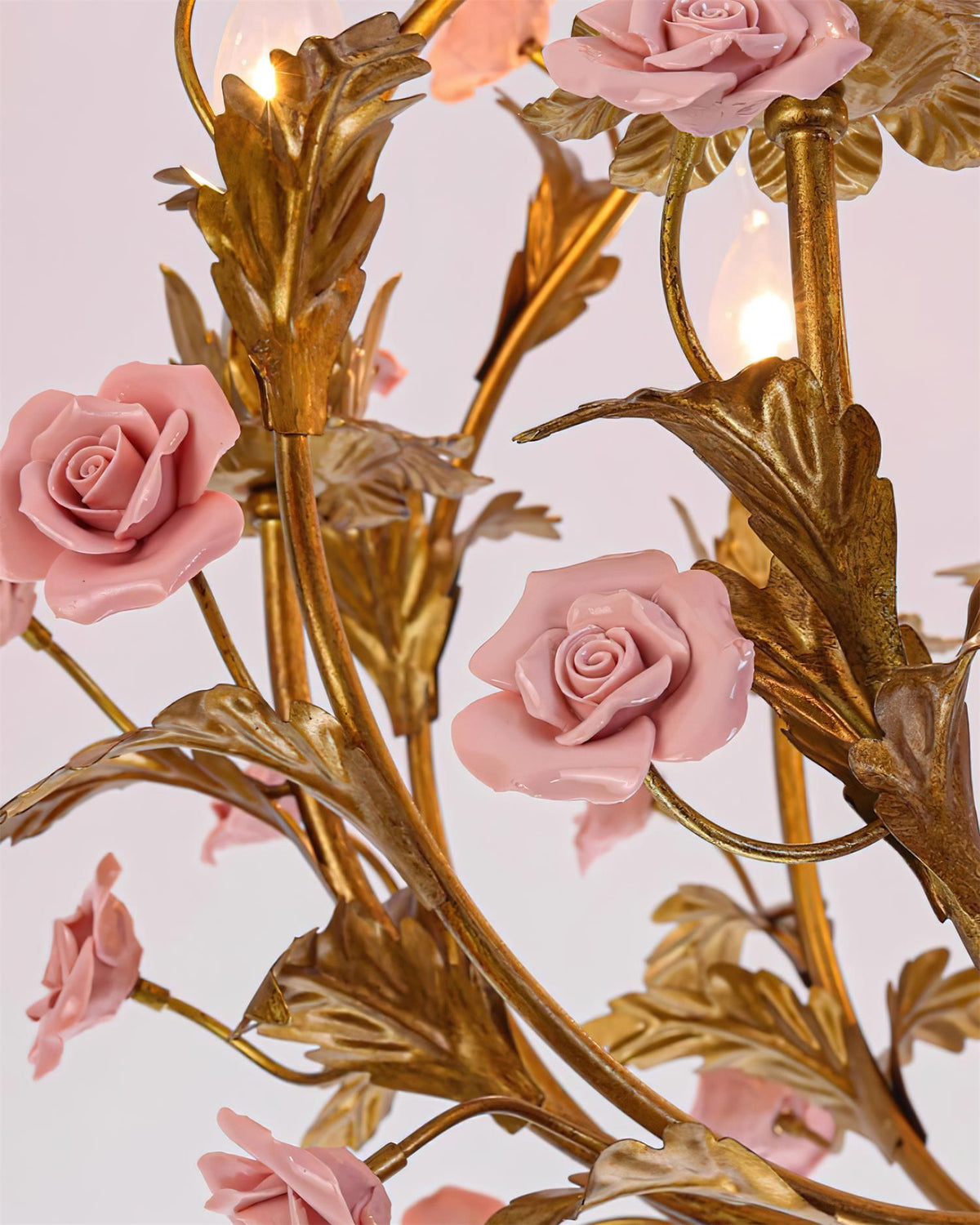 Rosamelle candelabru