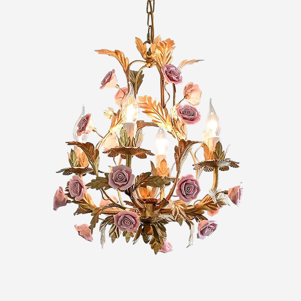 Rosamelle candelabru