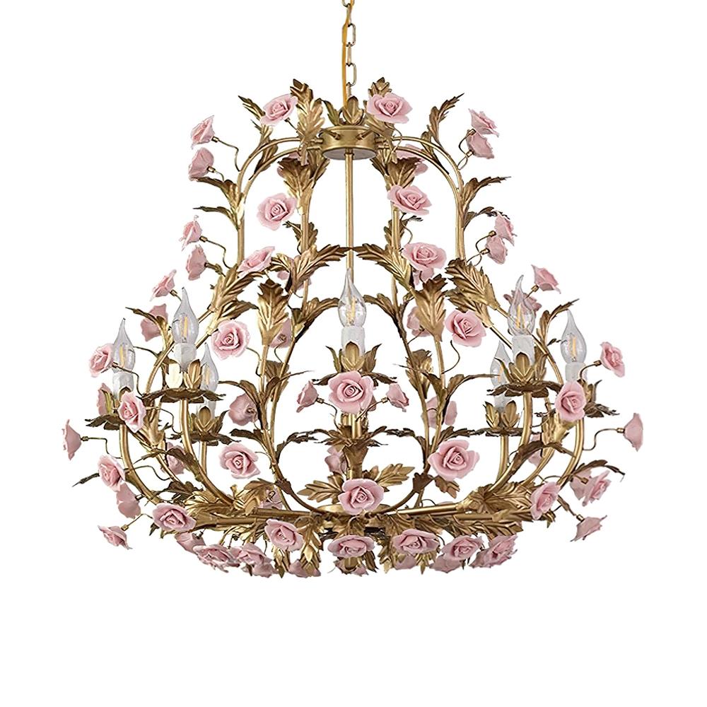 Rosamelle candelabru