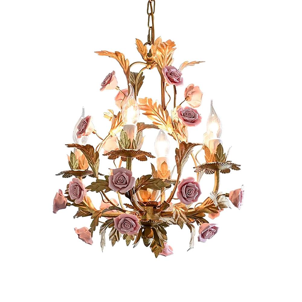 Rosamelle candelabru
