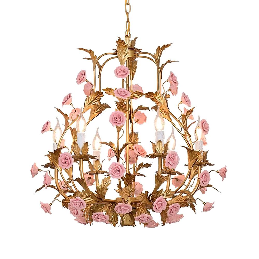 Rosamelle candelabru
