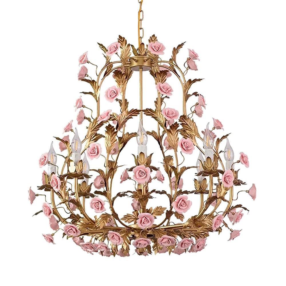 Rosamelle candelabru