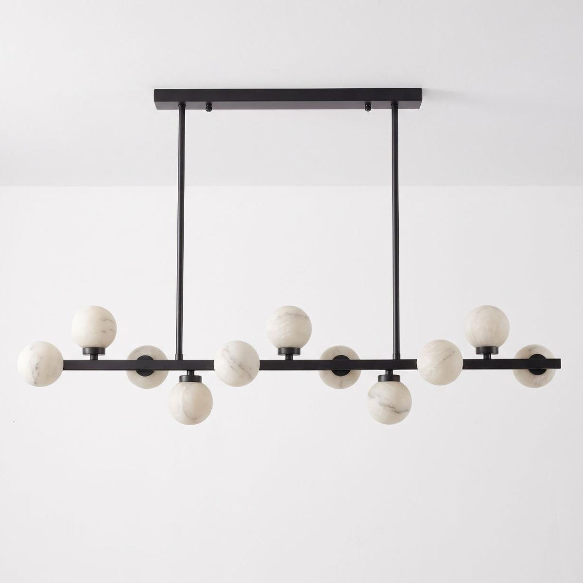 Yelford Candelabru din alabastru