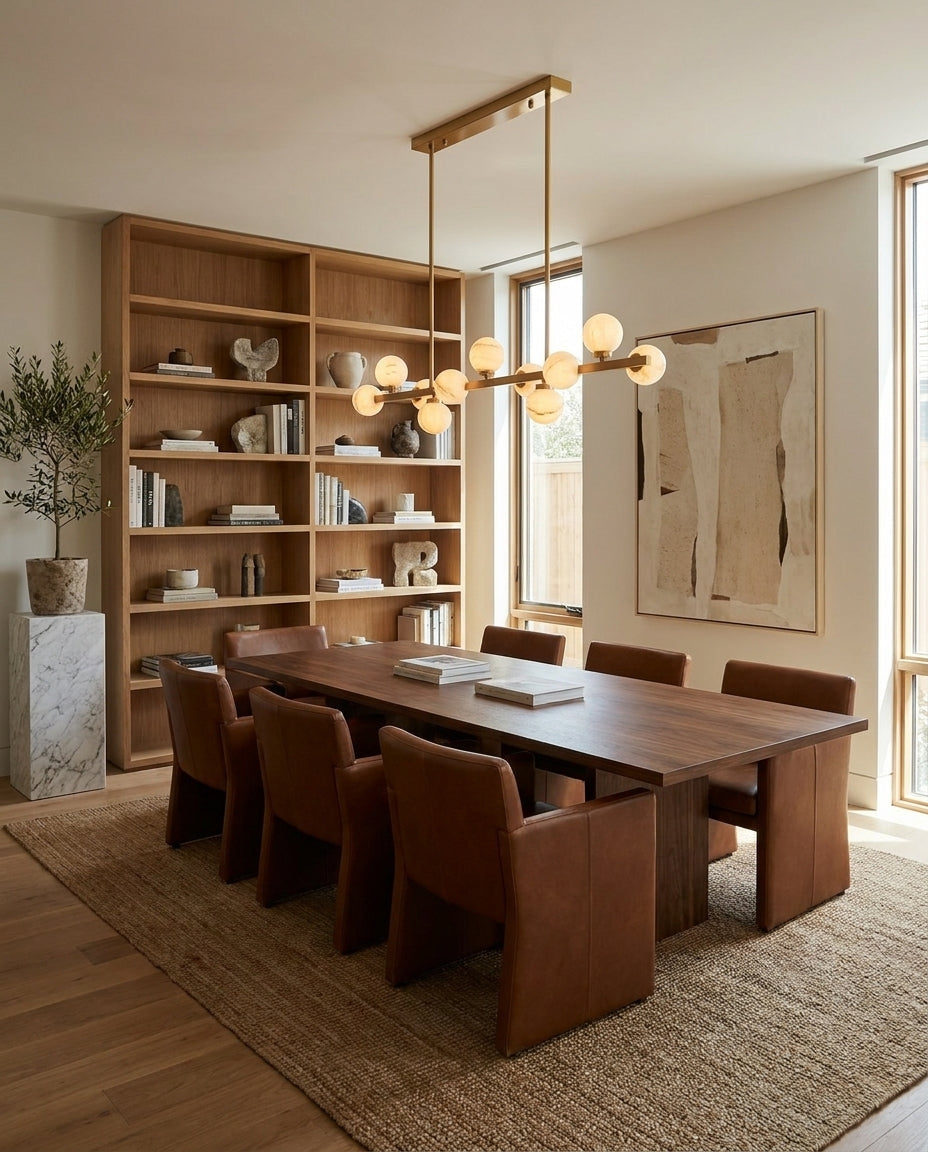 Yelford Candelabru din alabastru