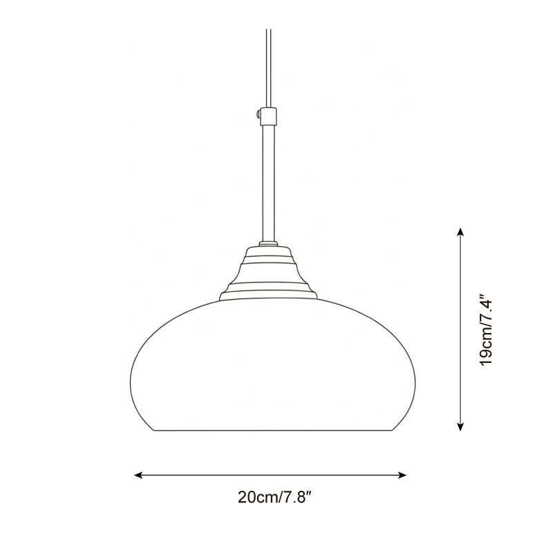 Elaorette lampă suspendată