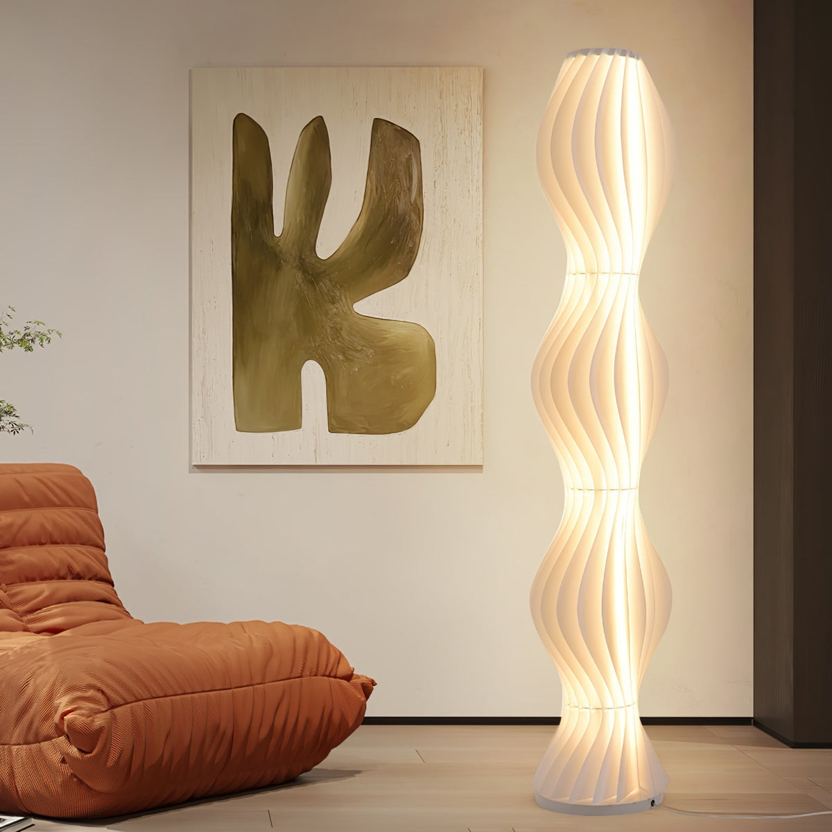 Dotha lampadar contemporan