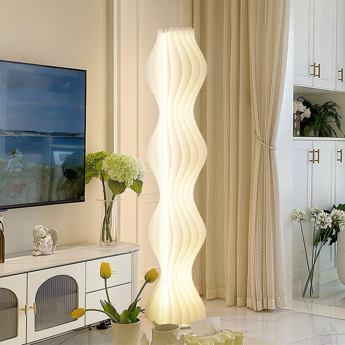 Dotha lampadar contemporan
