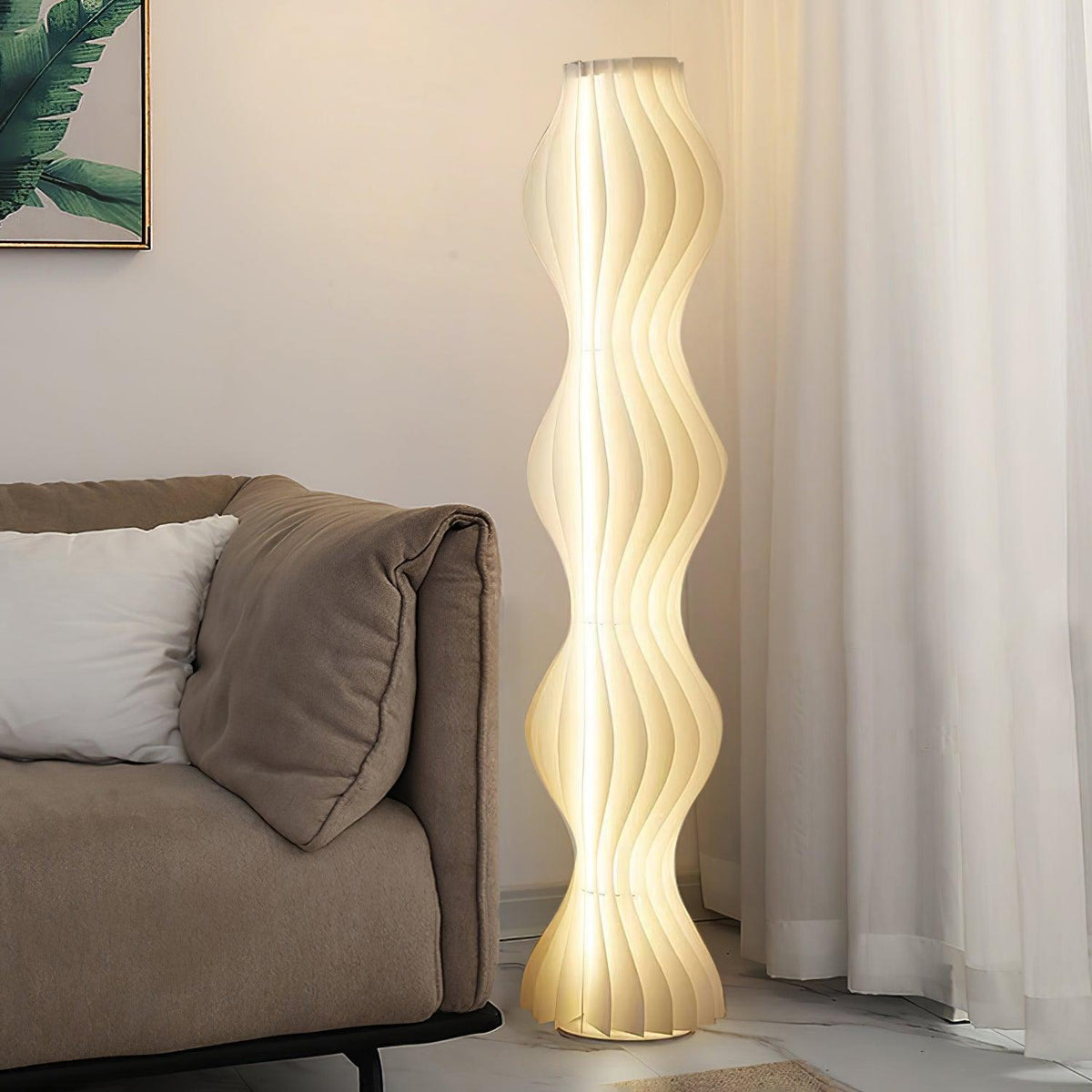 Dotha lampadar contemporan