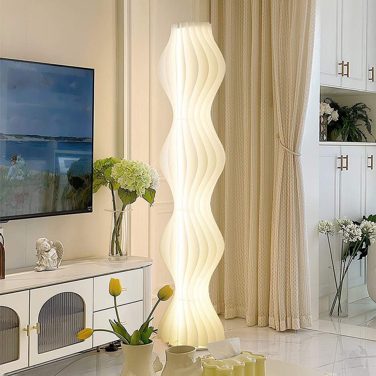Dotha lampadar contemporan