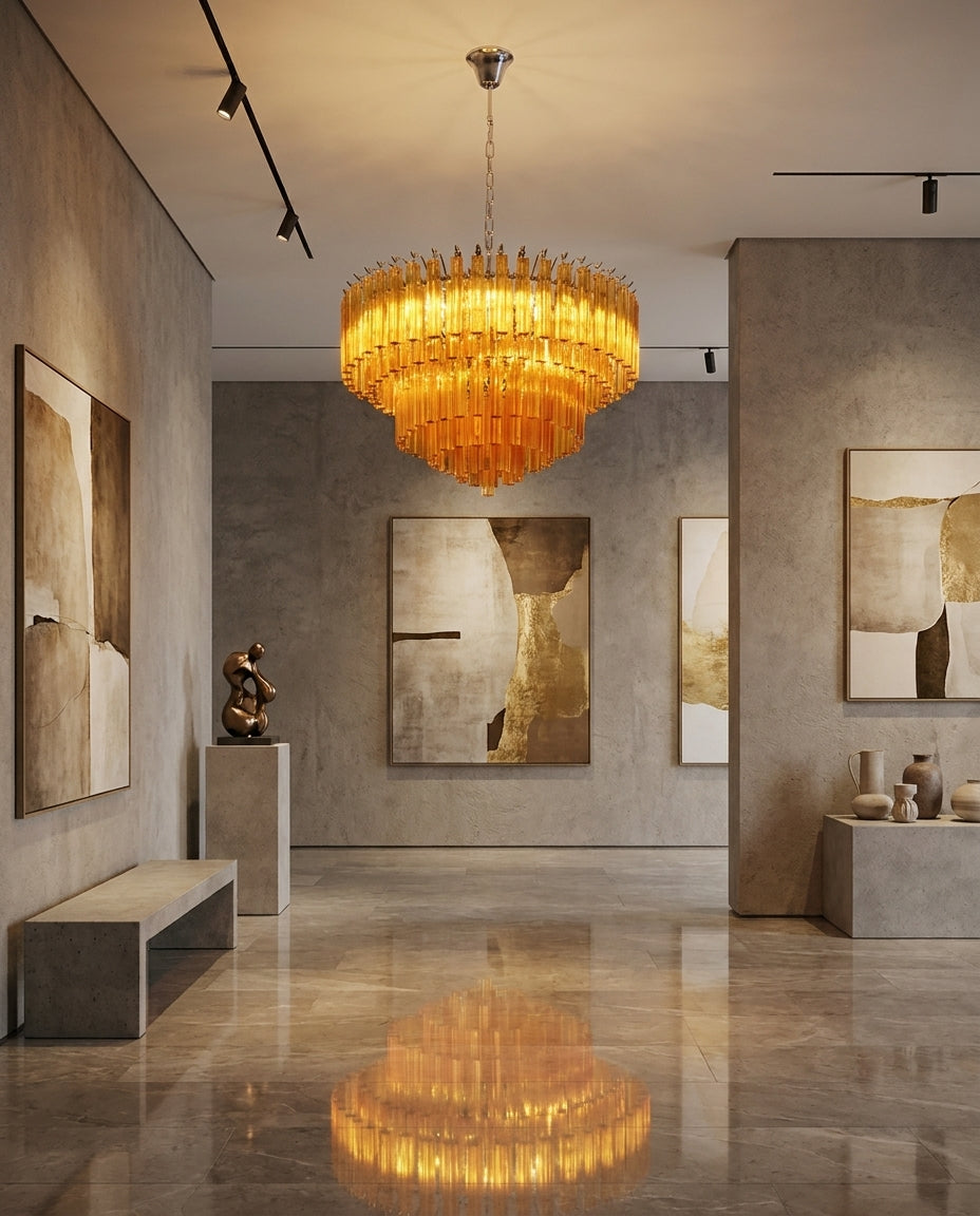 Tarrowstone Candelabru Varellion