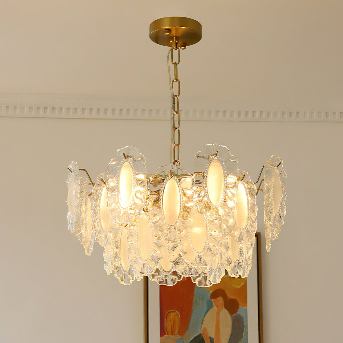 Cirarella candelabru