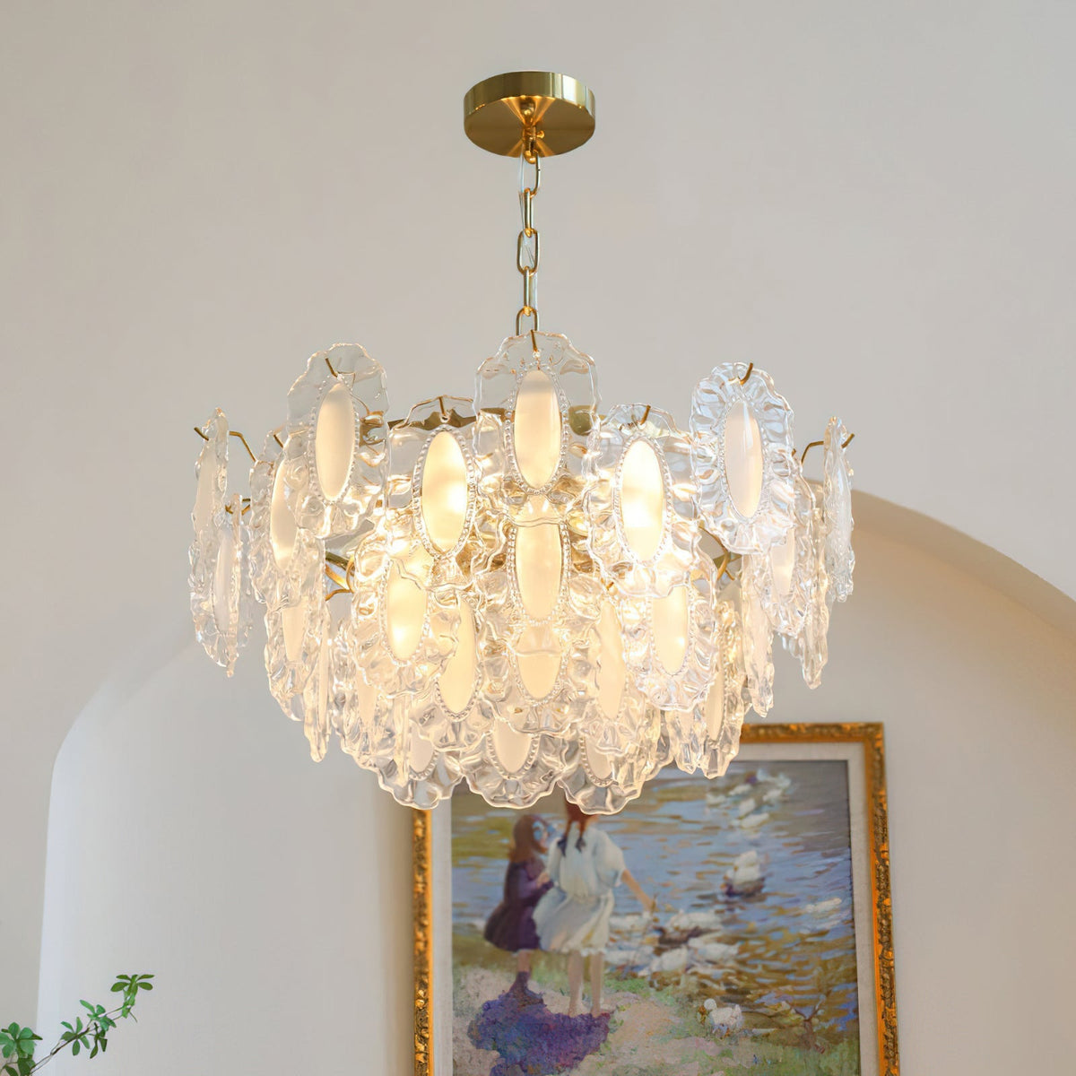 Cirarella candelabru