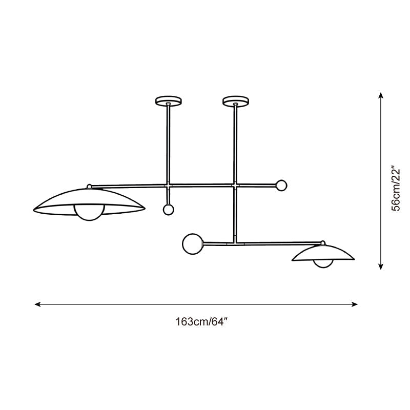 Avenanora candelabru