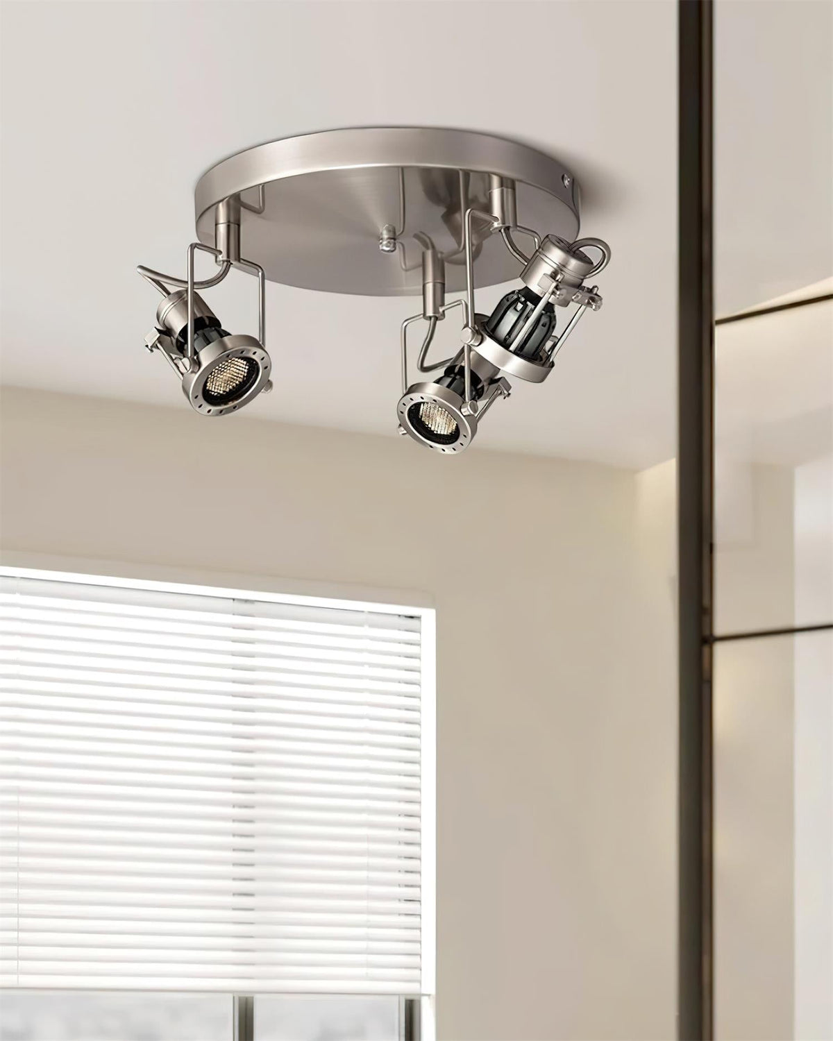 Nash Orbit Track Lighting
