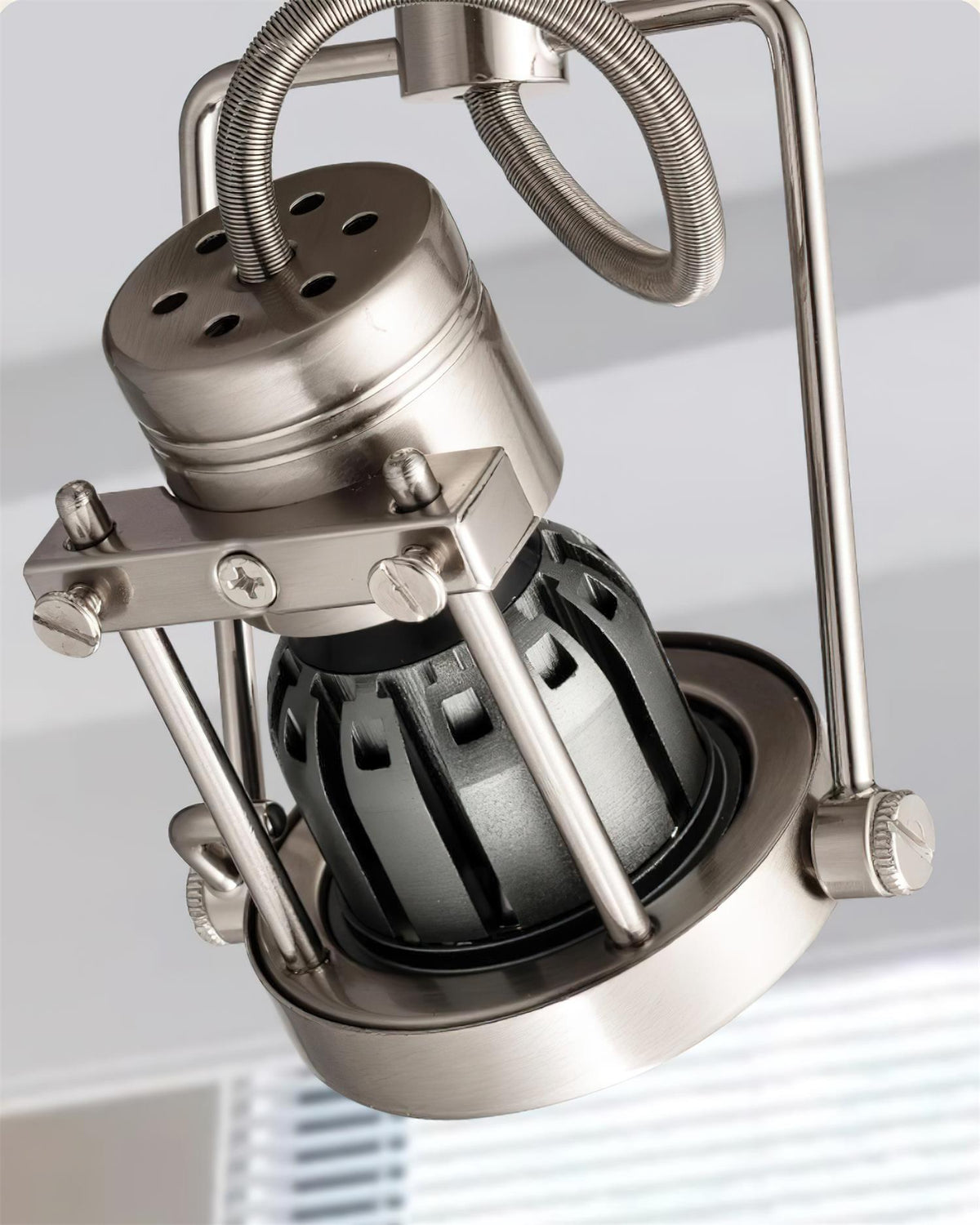 Nash Orbit Track Lighting