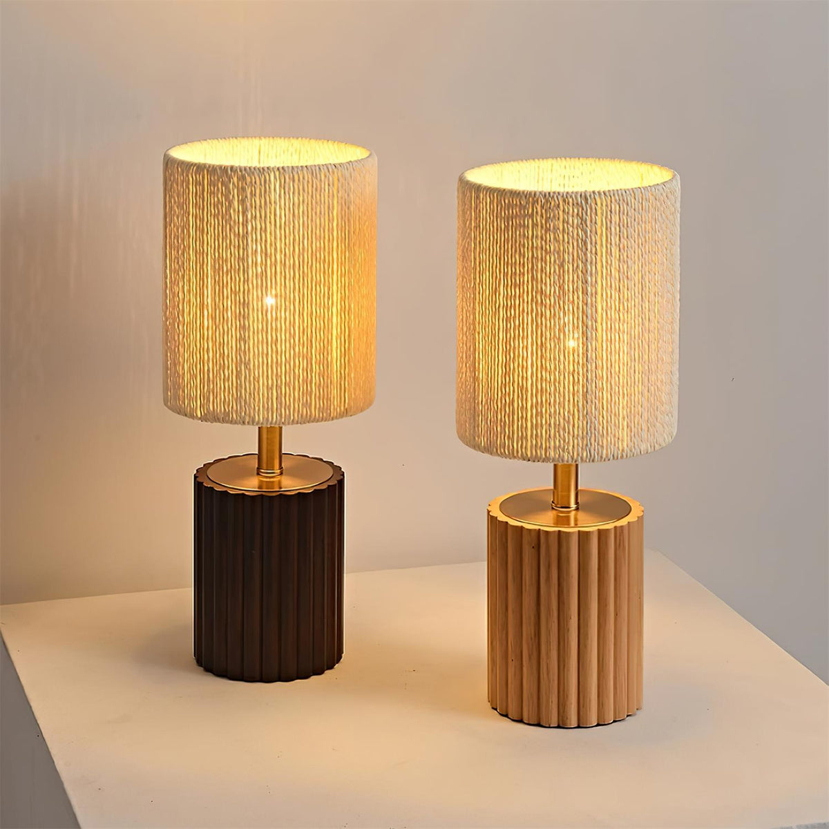Sorirelle lampă de masă