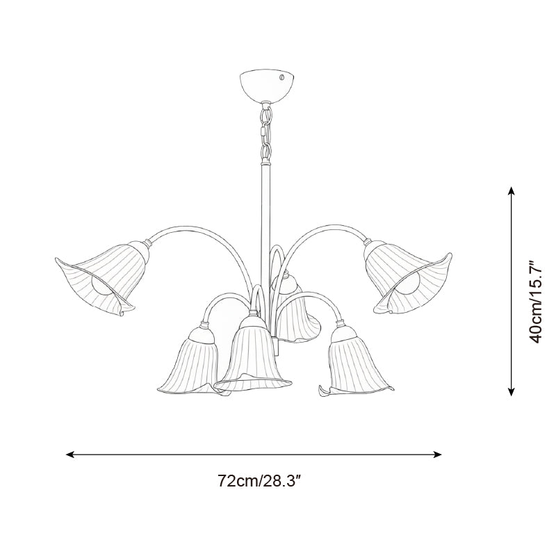 Renaian candelabru