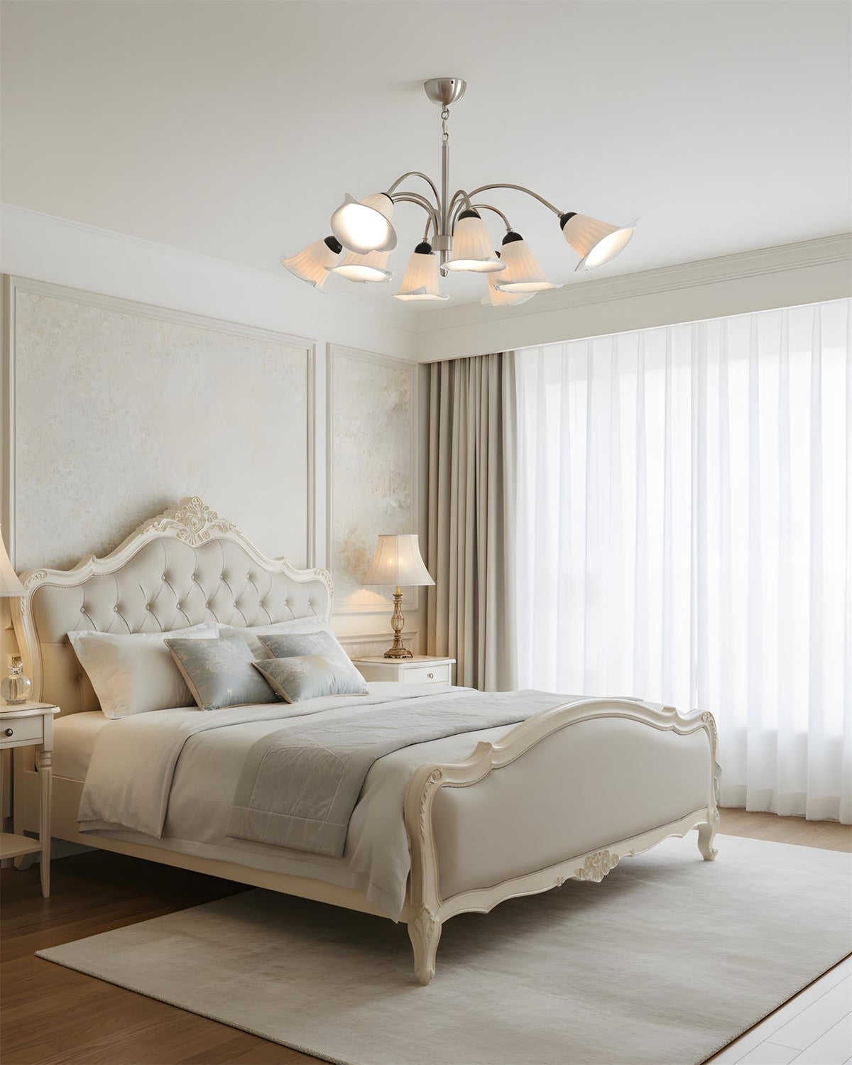 Renaian candelabru