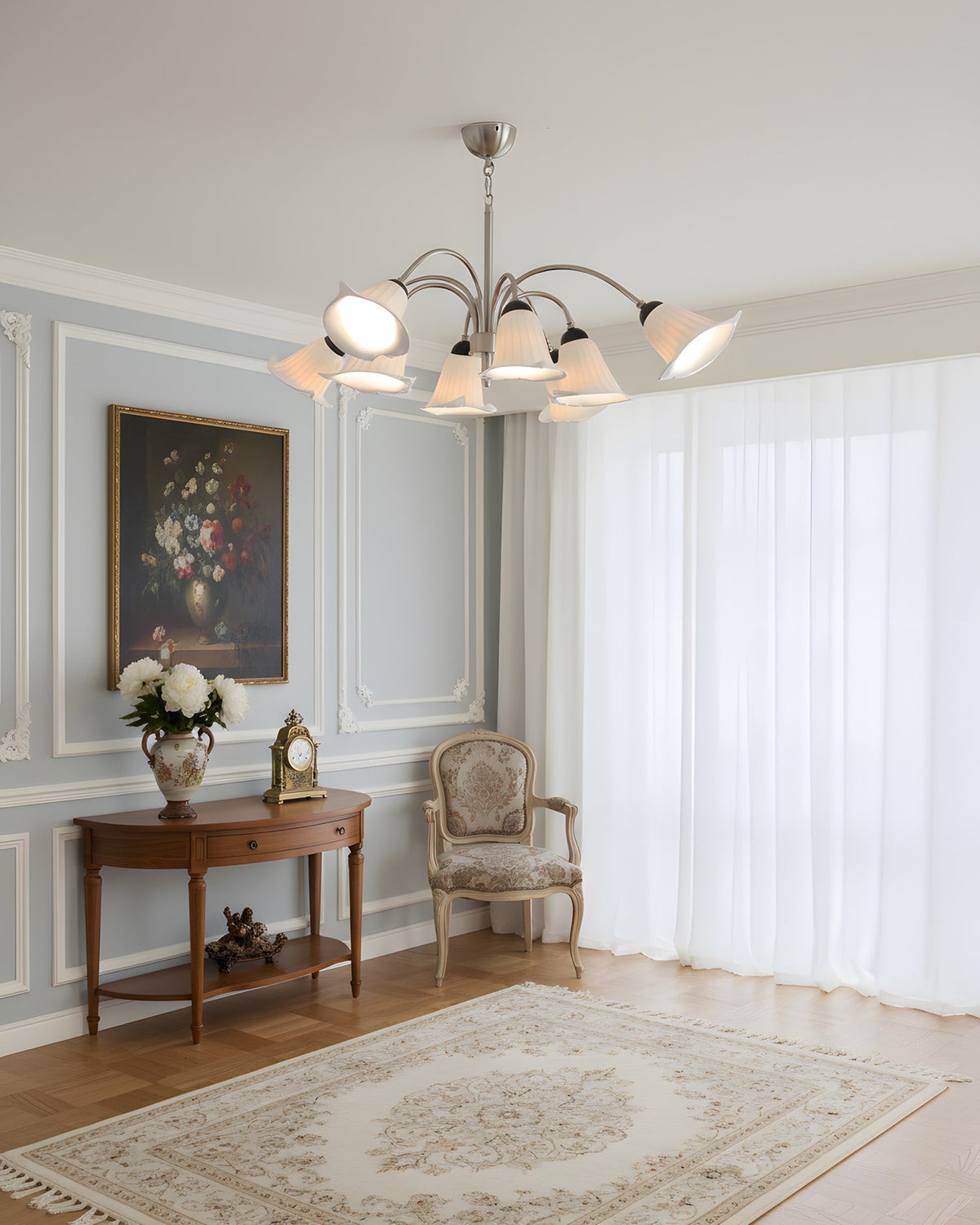 Renaian candelabru