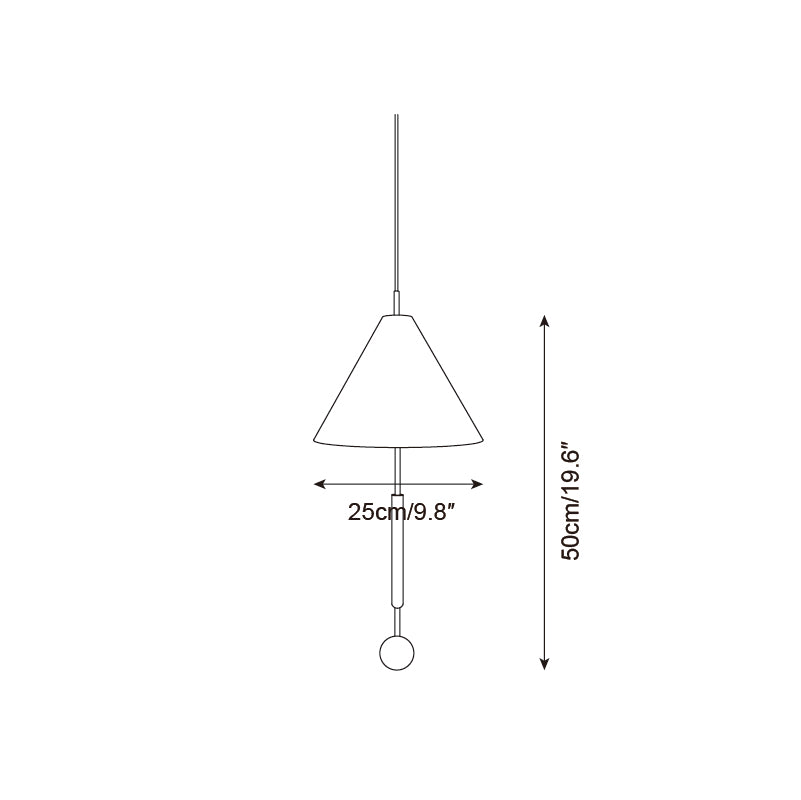 Calisaya lampă suspendată