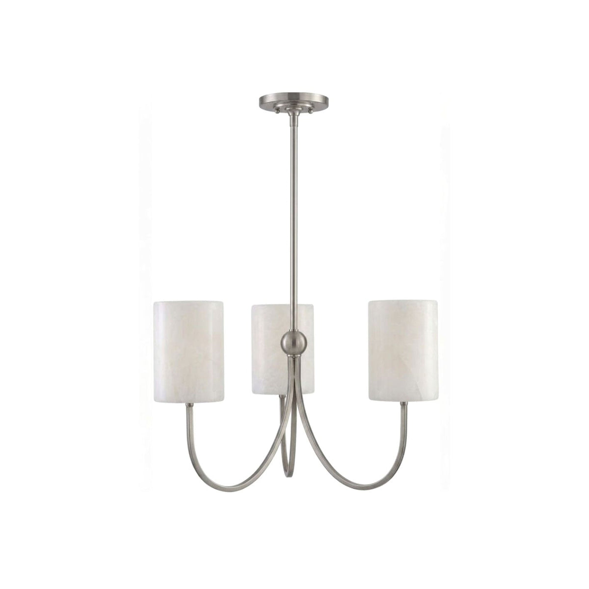 Tarrowhurst Candelabru din alabastru