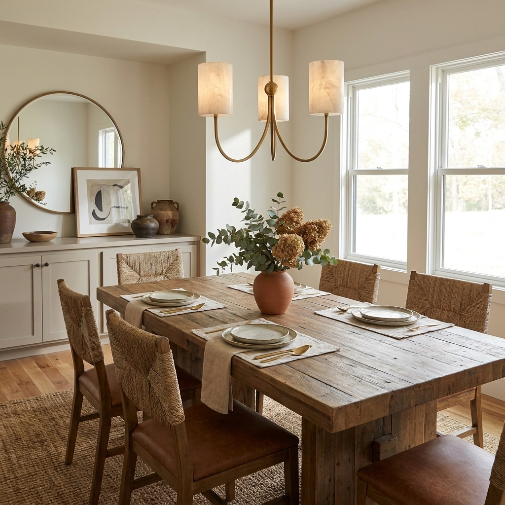 Tarrowhurst Candelabru din alabastru