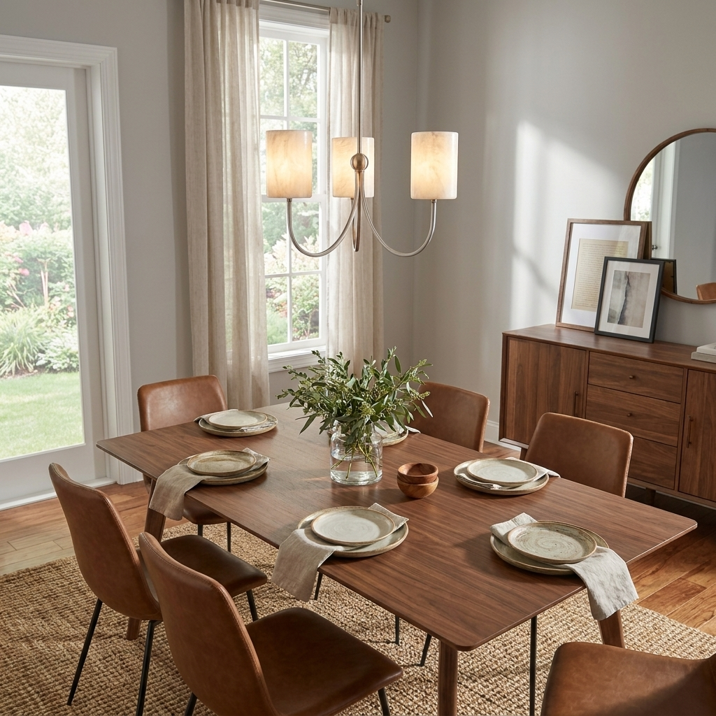 Tarrowhurst Candelabru din alabastru
