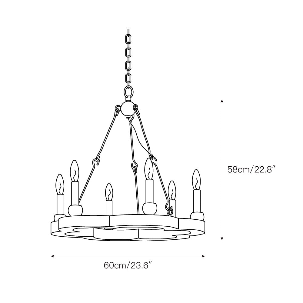 Elaarira candelabru