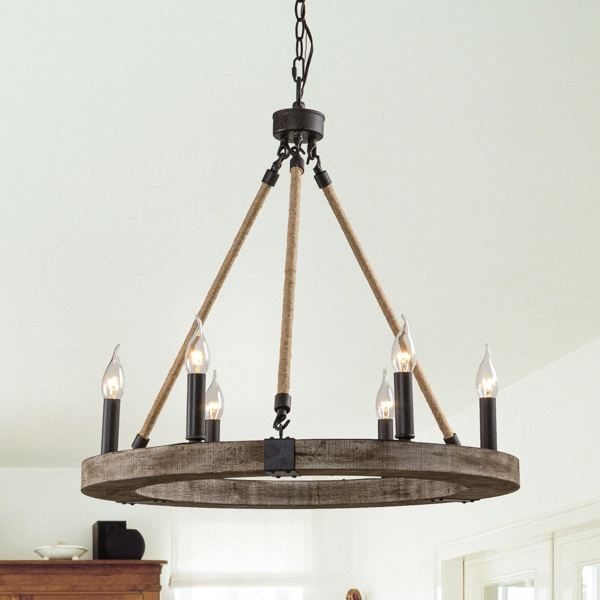 Elaarira candelabru