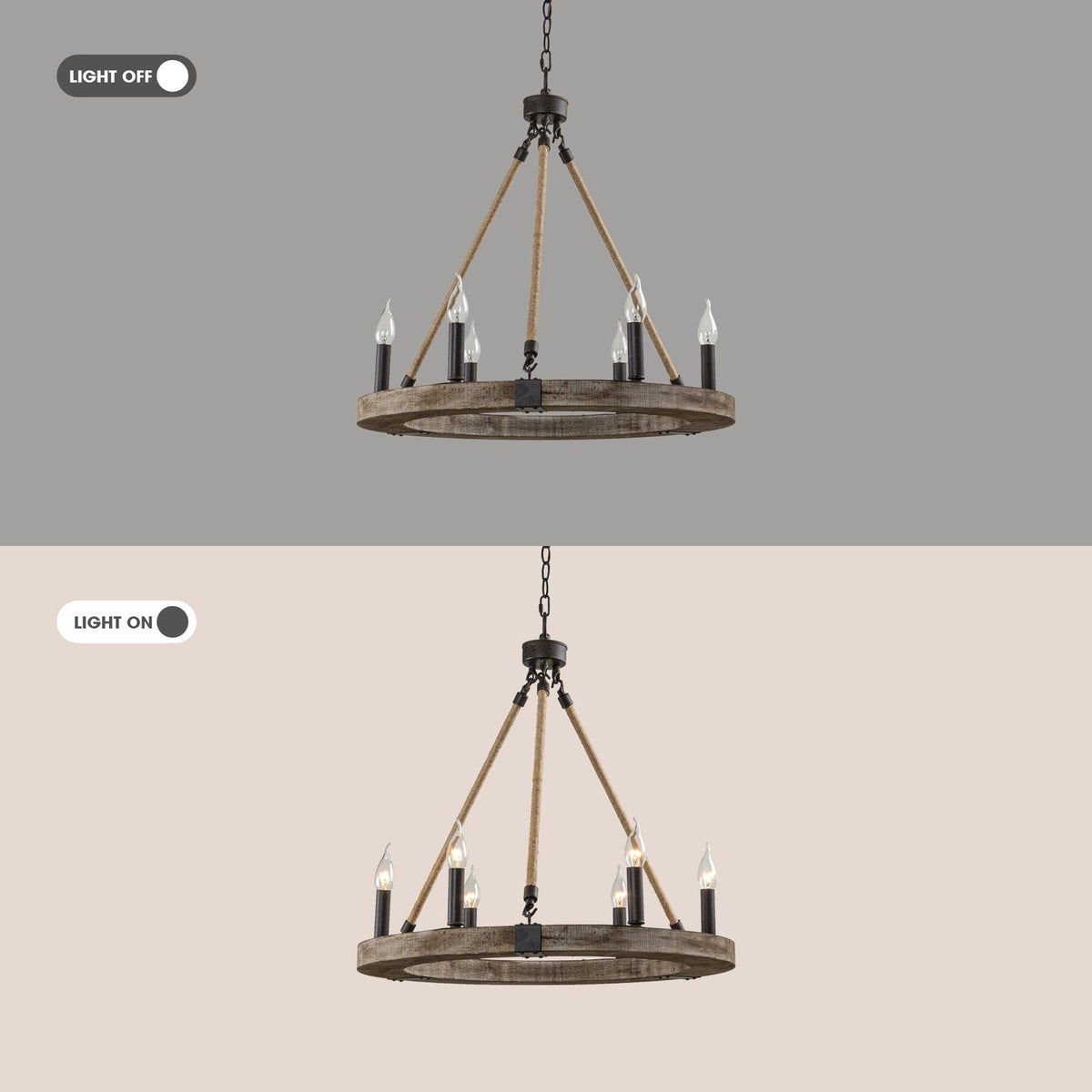 Elaarira candelabru