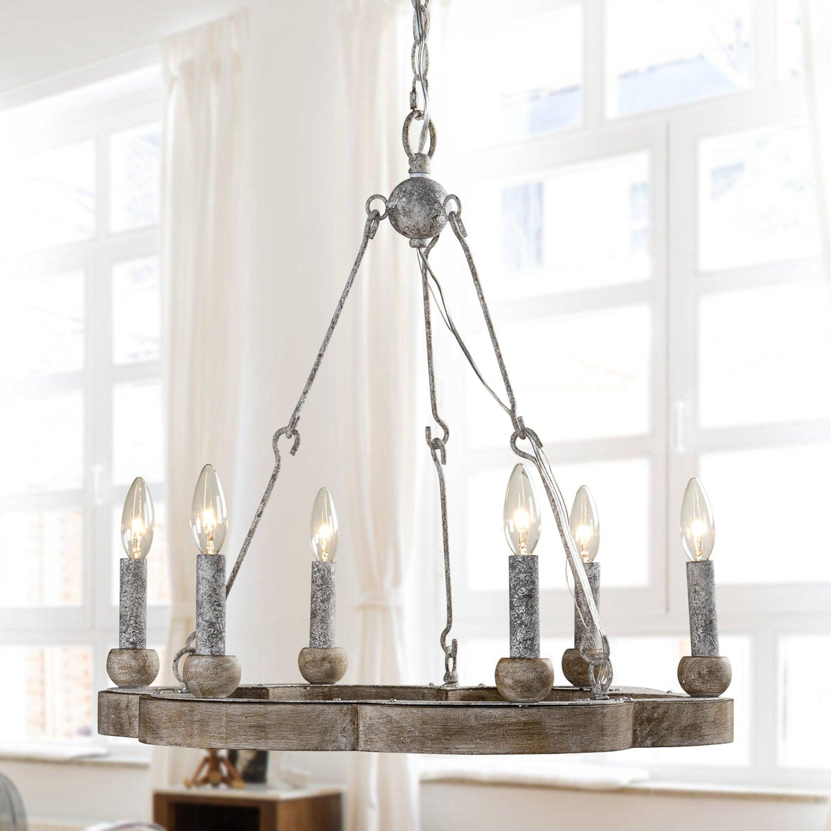 Elaarira candelabru
