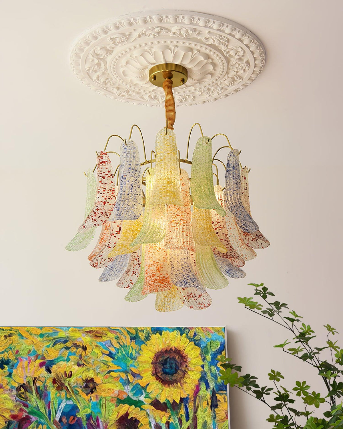 Auphilia candelabru