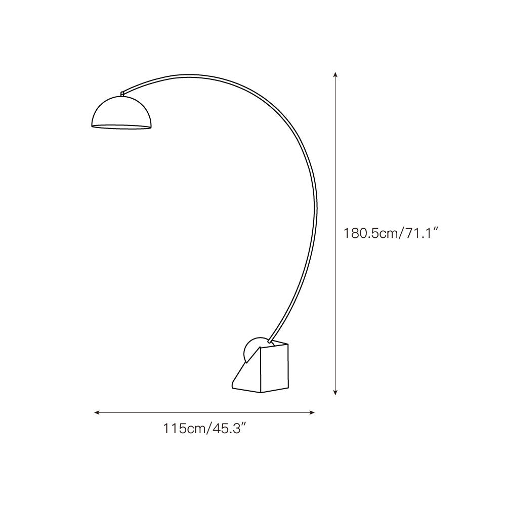 Venus Orbit lampadar