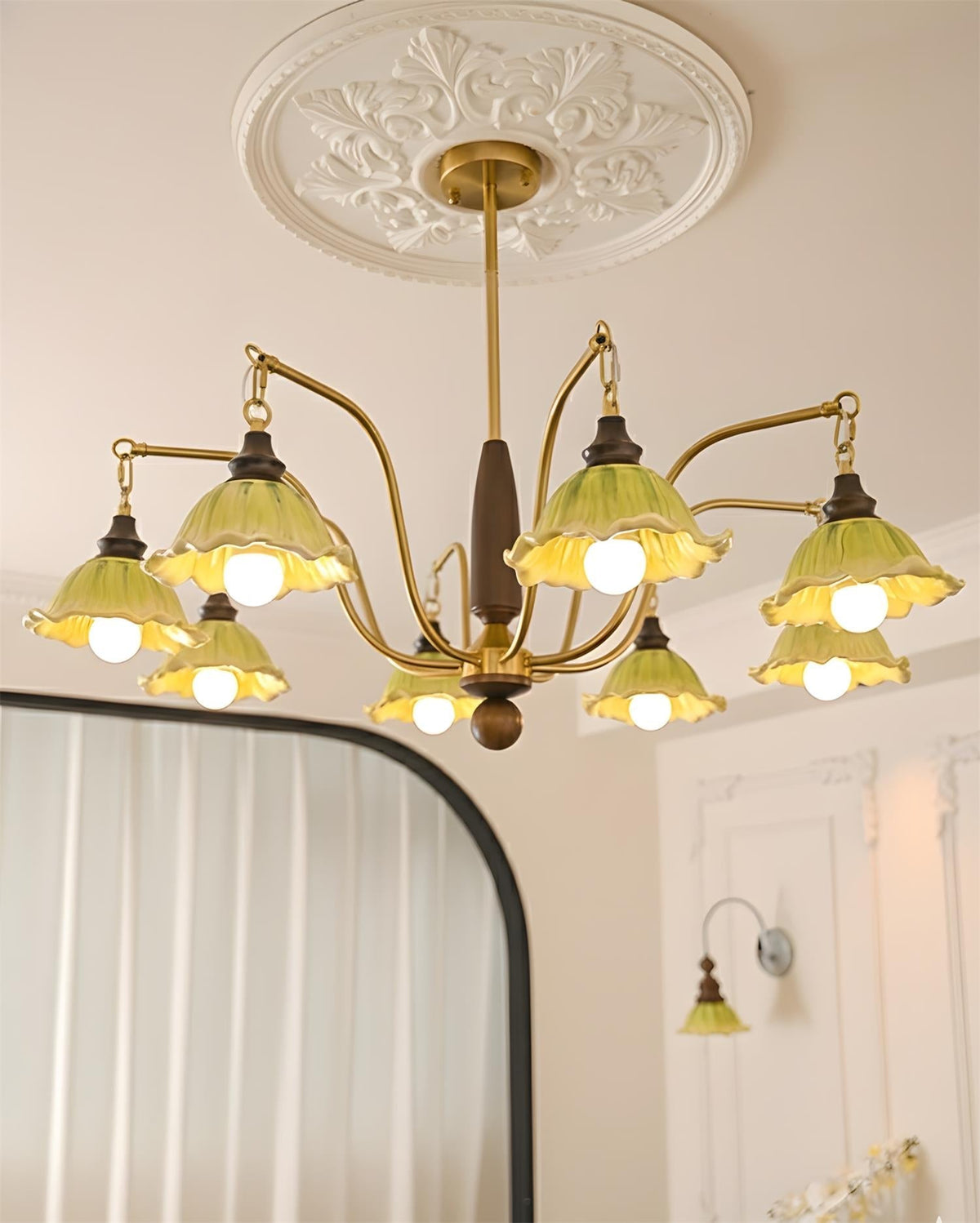 Riveelle candelabru