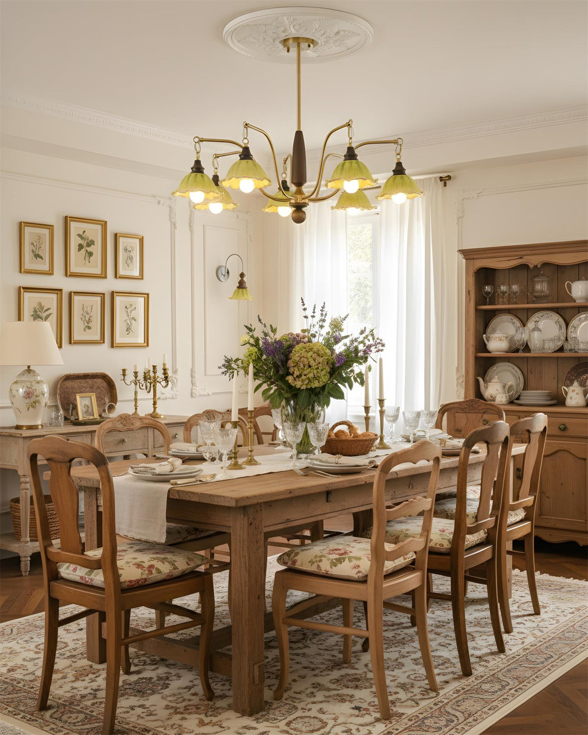 Riveelle candelabru