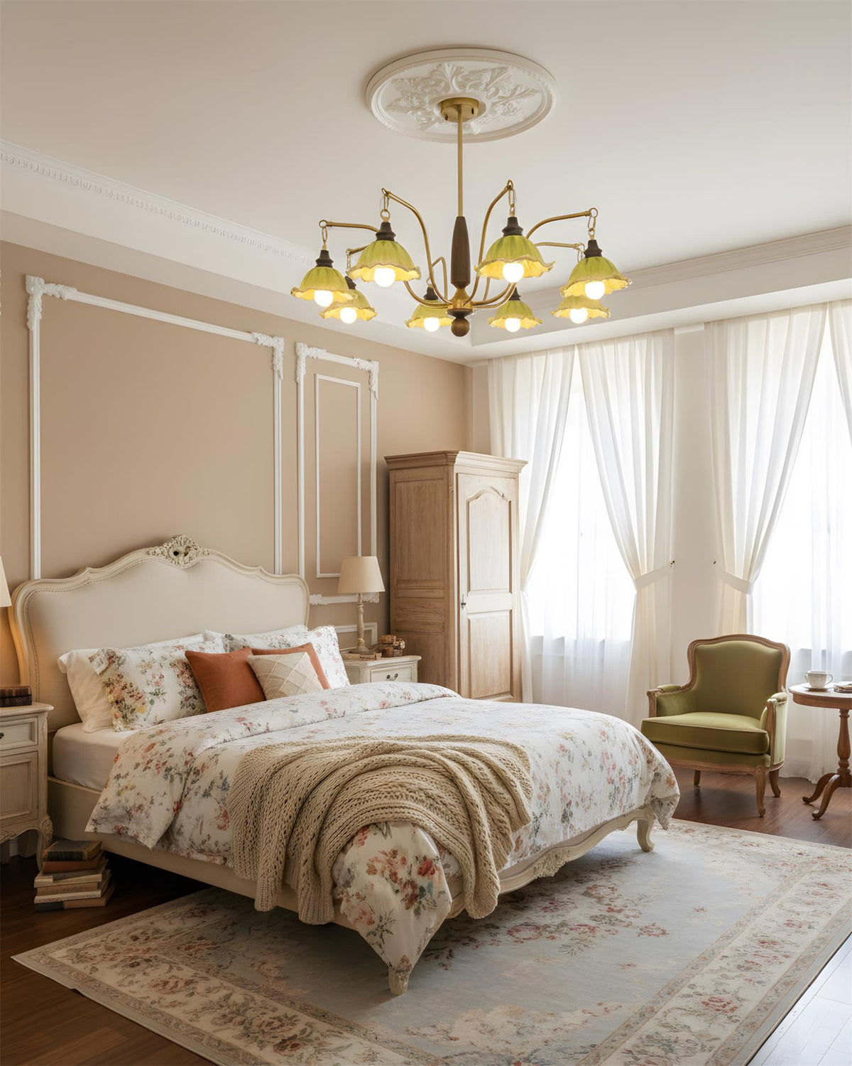 Riveelle candelabru