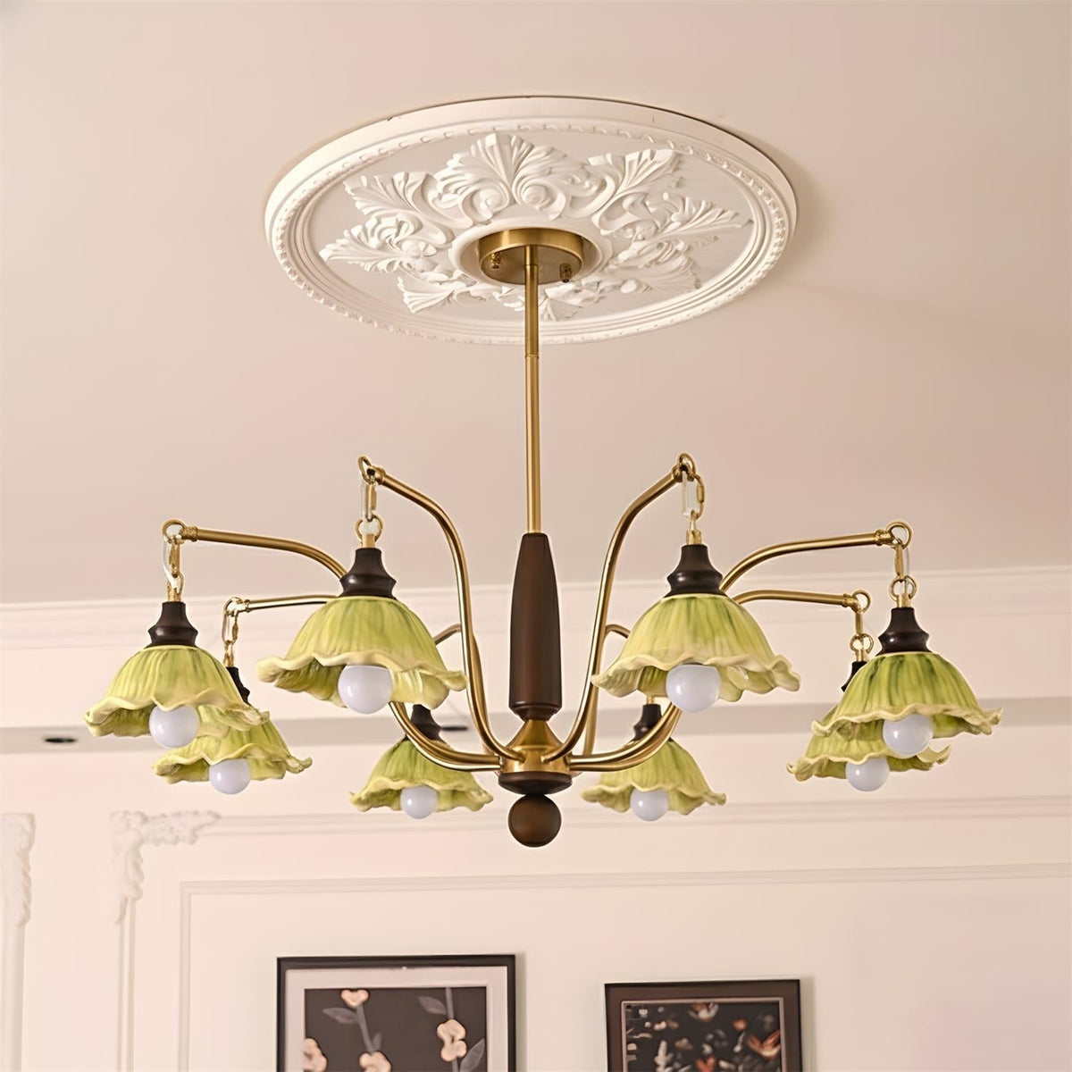 Riveelle candelabru